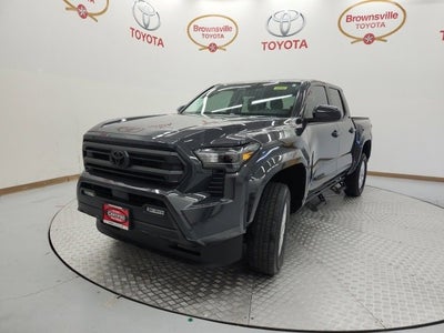 2025 Toyota Tacoma 2WD SR5