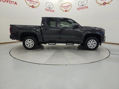 2025 Toyota Tacoma 2WD SR5