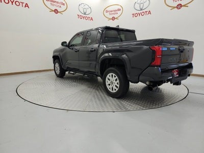 2025 Toyota Tacoma 2WD SR5