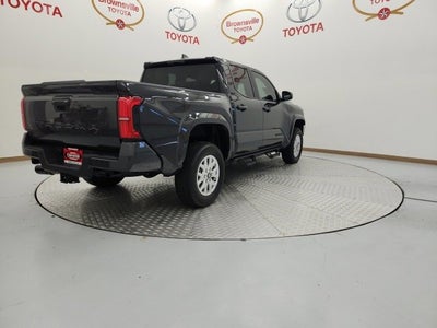 2025 Toyota Tacoma 2WD SR5