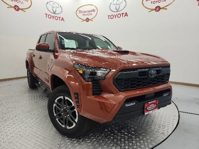 2025 Toyota Tacoma 2WD TRD Sport