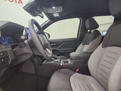 2025 Toyota Tacoma 2WD TRD Sport