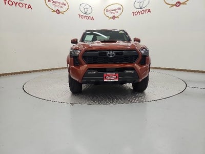 2025 Toyota Tacoma 2WD TRD Sport