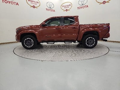 2025 Toyota Tacoma 2WD TRD Sport