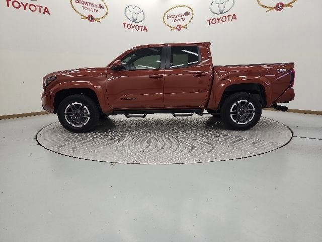 2025 Toyota Tacoma 2WD TRD Sport