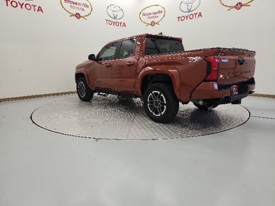 2025 Toyota Tacoma 2WD TRD Sport