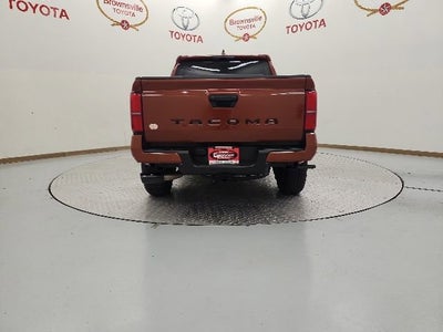 2025 Toyota Tacoma 2WD TRD Sport