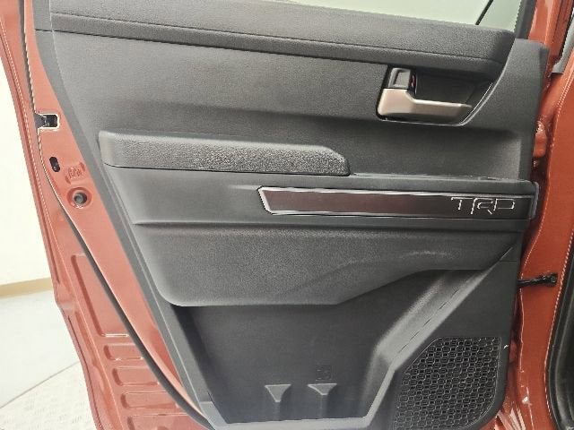 2025 Toyota Tacoma 2WD TRD Sport