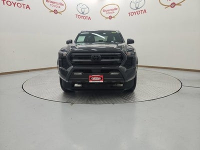 2025 Toyota Tacoma 2WD SR5