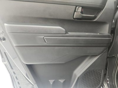 2025 Toyota Tacoma 2WD SR5