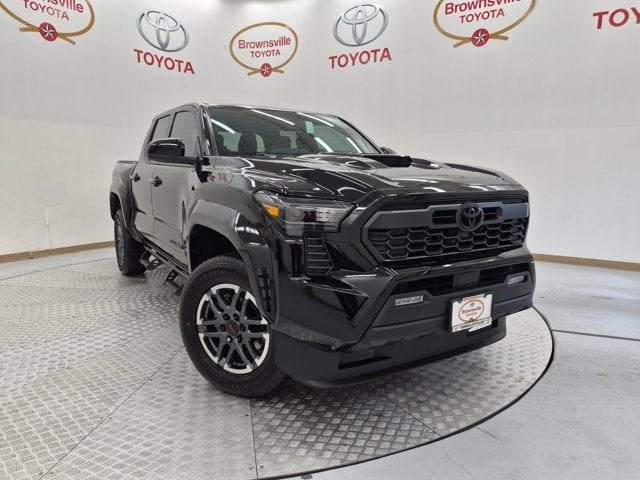 2026 Toyota Tacoma 2WD TRD Sport