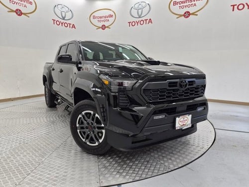 2026 Toyota Tacoma 2WD TRD Sport