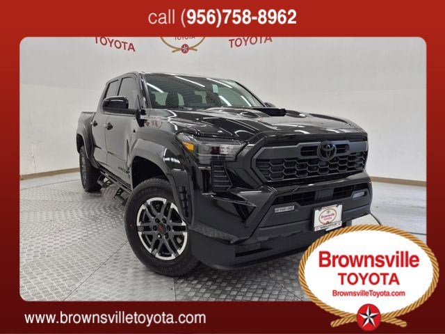 2026 Toyota Tacoma 2WD TRD Sport