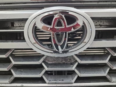 2026 Toyota Tacoma 2WD TRD Sport