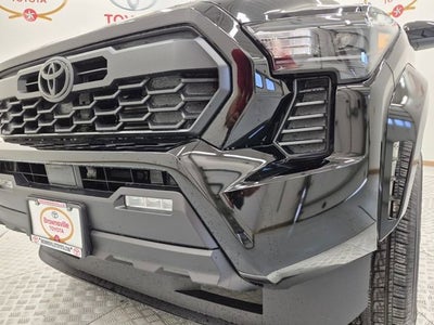 2026 Toyota Tacoma 2WD TRD Sport