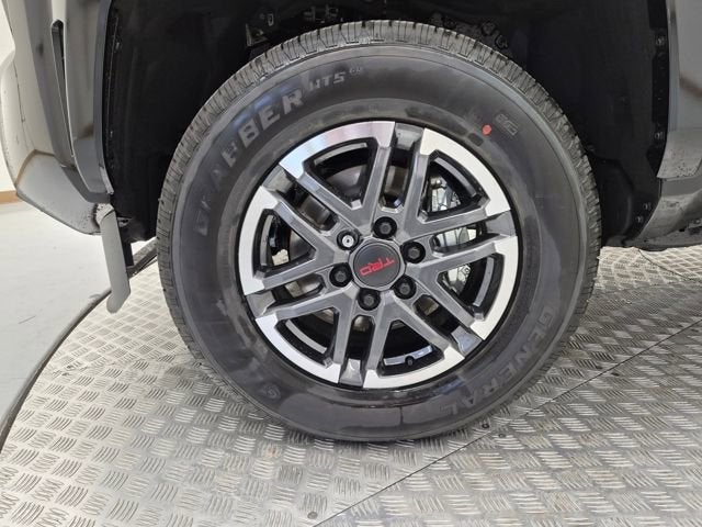 2026 Toyota Tacoma 2WD TRD Sport