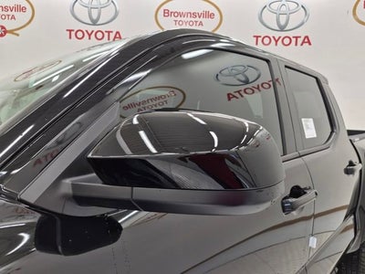 2026 Toyota Tacoma 2WD TRD Sport