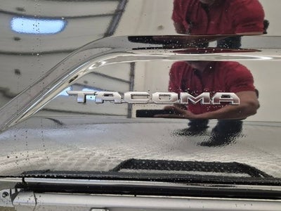 2026 Toyota Tacoma 2WD TRD Sport