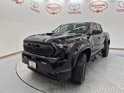 2026 Toyota Tacoma 2WD TRD Sport