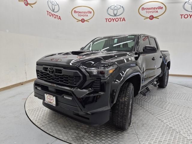 2026 Toyota Tacoma 2WD TRD Sport