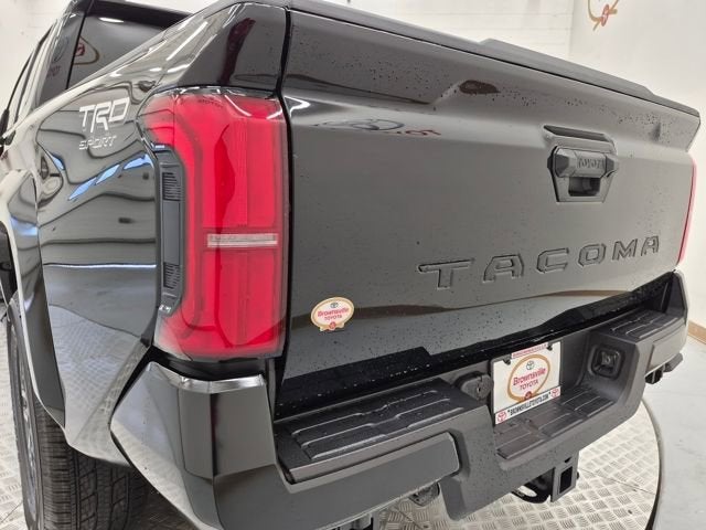 2026 Toyota Tacoma 2WD TRD Sport