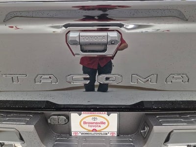 2026 Toyota Tacoma 2WD TRD Sport