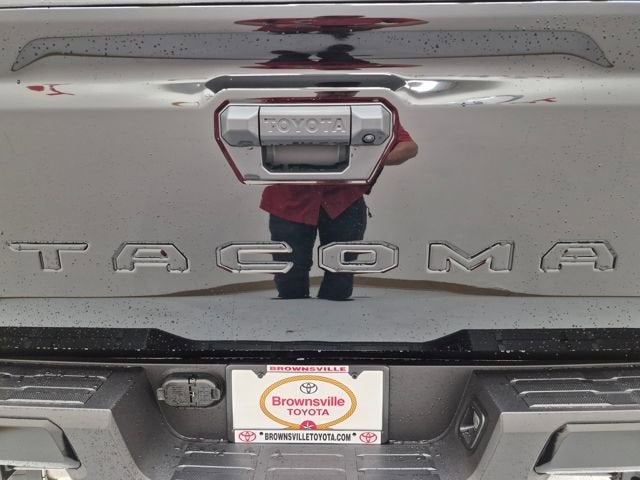 2026 Toyota Tacoma 2WD TRD Sport