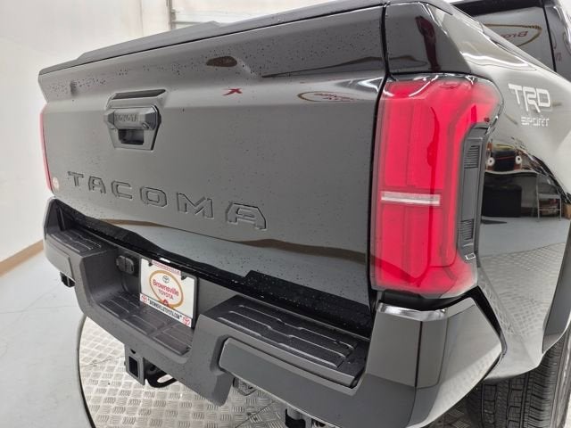 2026 Toyota Tacoma 2WD TRD Sport