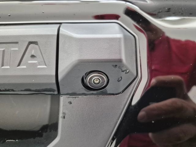 2026 Toyota Tacoma 2WD TRD Sport