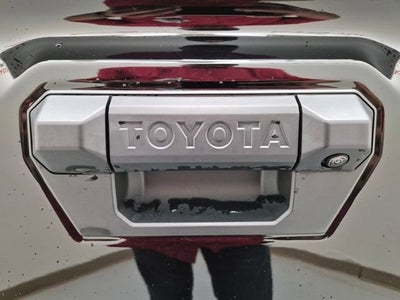 2026 Toyota Tacoma 2WD TRD Sport