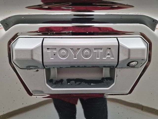 2026 Toyota Tacoma 2WD TRD Sport