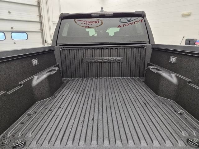 2026 Toyota Tacoma 2WD TRD Sport