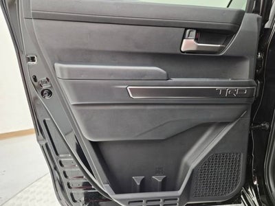 2026 Toyota Tacoma 2WD TRD Sport