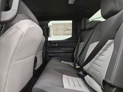 2026 Toyota Tacoma 2WD TRD Sport