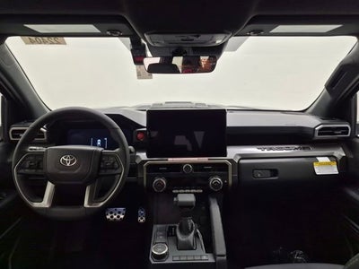 2026 Toyota Tacoma 2WD TRD Sport