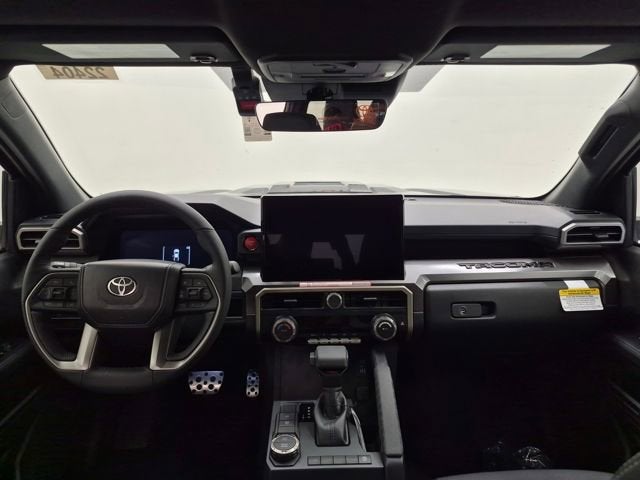 2026 Toyota Tacoma 2WD TRD Sport