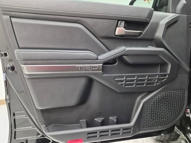 2026 Toyota Tacoma 2WD TRD Sport