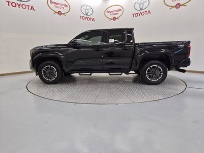 2026 Toyota Tacoma 2WD TRD Sport