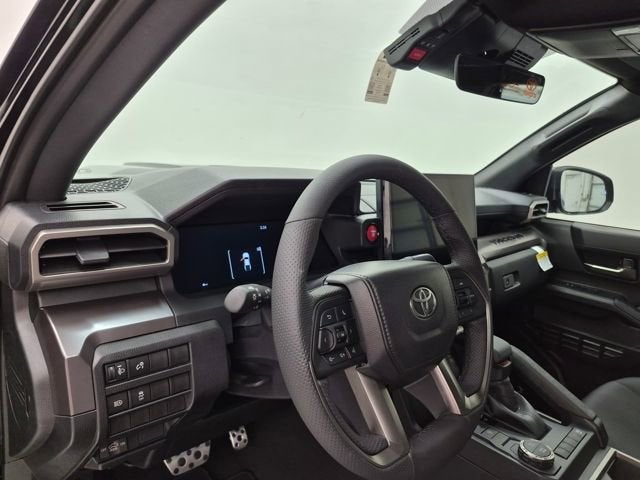 2026 Toyota Tacoma 2WD TRD Sport