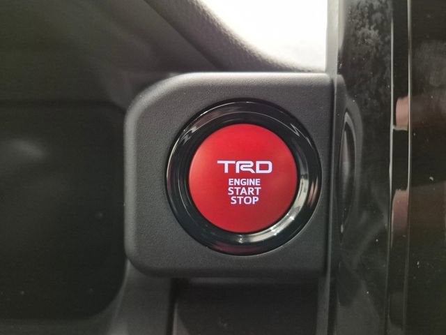 2026 Toyota Tacoma 2WD TRD Sport