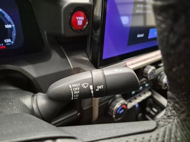 2026 Toyota Tacoma 2WD TRD Sport