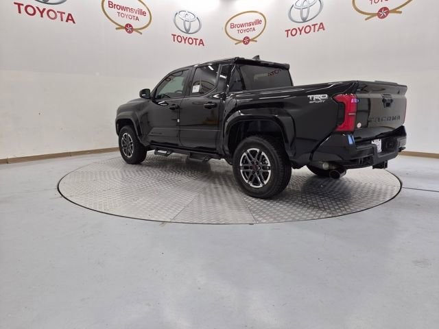 2026 Toyota Tacoma 2WD TRD Sport