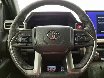 2026 Toyota Tacoma 2WD TRD Sport