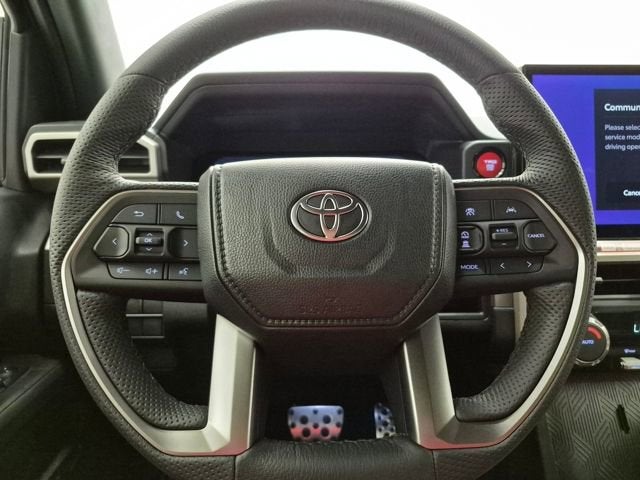 2026 Toyota Tacoma 2WD TRD Sport