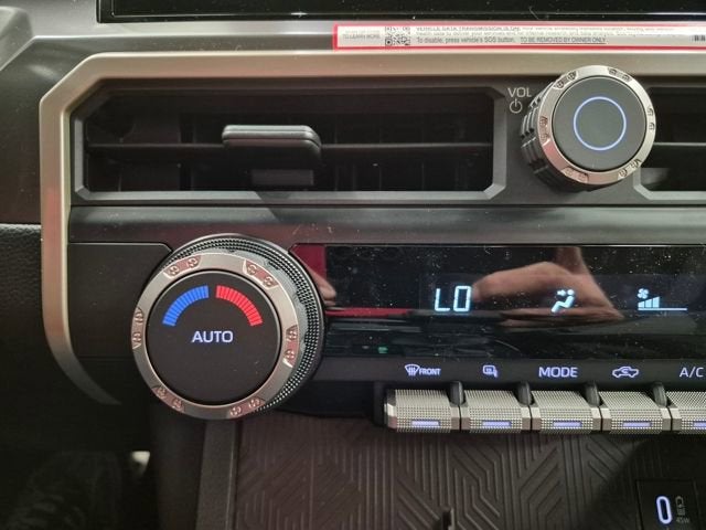 2026 Toyota Tacoma 2WD TRD Sport