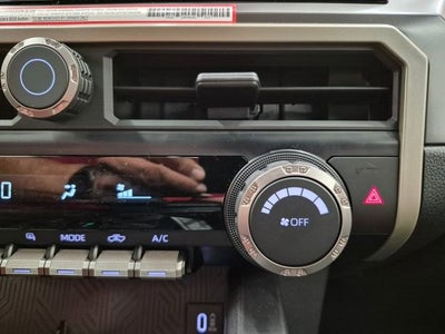 2026 Toyota Tacoma 2WD TRD Sport