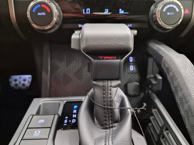 2026 Toyota Tacoma 2WD TRD Sport