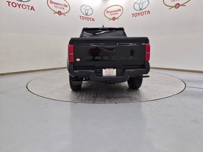 2026 Toyota Tacoma 2WD TRD Sport