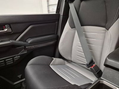 2026 Toyota Tacoma 2WD TRD Sport