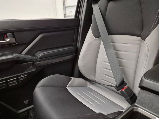 2026 Toyota Tacoma 2WD TRD Sport